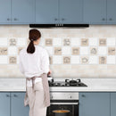 300cm Wallpapers Aluminum Coating Waterproof Modern Living Room Furniture Desktop Vinyl Self Adhesive Contact Paper Home Decor