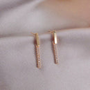 2021 neue niedliche Tier Ohrstecker für Frauen Temperament Pferd Kätzchen Eule Perle Strass Ohrring Mädchen Geburtstagsfeier Schmuck