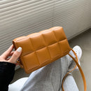 Bolso de mujer Otoño Invierno nuevo 2021 bolso de un solo hombro literario femenino diseño minoritario bolso cruzado tendencia bolso de mujer Bolsos