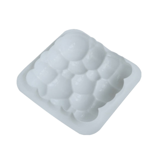 El más nuevo molde de silicona para hornear DIY en forma de nube, molde para pastel de Mousse, cortadores de galletas, herramientas de decoración de pasteles, accesorios de cocina