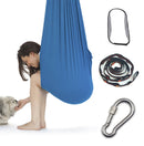 Therapy Swing for Kids with Special Needs (Hardware Included) Child Hammock Chair Indoor Outdoor Adjustable Hammock for Children