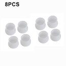 8/16pcs Furniture Chair Leg Caps Rubber Feet Protector Table Feet Cover Floor Protector Non-slip Desk Chair Pad Mat Caps Foot