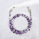Bohemian Colored Mask Strap Beaded Glasses Chains Women Face Mask Lanyard Anti Slip Women&