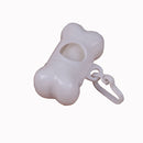 Pet Waste Bag Dispenser For Dogs Waste Bag Holder - Plastic Garbage Bag Dispenser Carrier Case Dog Supplies Accessories