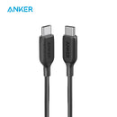 USB C to USB C Cable, Anker Powerline III USB-C to USB-C Fast Charging Cord (3 ft)