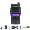 2020 BF X3 Plus High Power Walkie Talkie Long Range Tri-band Ham CB Radio Portable hf Transceiver BaoFeng UV-5R Update Version