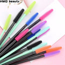 Disposable Silicone Gel Eyelash Brush Comb Mascara Wands Eye Lashes Extension Tool Professional Beauty Makeup Tool For Women