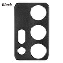 Protector de pantalla de lente de cubierta de cámara de metal ultrafino para Samsung Galaxy Note 20 Estuche de lente ultra resistente a los arañazos para Note20