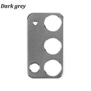Protector de pantalla de lente de cubierta de cámara de metal ultrafino para Samsung Galaxy Note 20 Estuche de lente ultra resistente a los arañazos para Note20