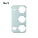 Protector de pantalla de lente de cubierta de cámara de metal ultrafino para Samsung Galaxy Note 20 Estuche de lente ultra resistente a los arañazos para Note20