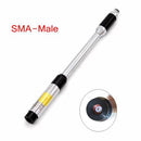 New RH770 Dual Band 144/430MHz High Gain SMA-Female Telescopic Handheld Radio Antenna for Harvest Kenwood BAOFENG WALKIE TALKIE