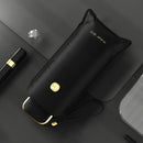 Olycat Flat Cute Mini Umbrella Five Folding UV Luxury Umbrella Rain Women Portable Summer Outdoor Pocket Sun Umbrella Girls Gift