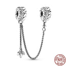 Gran oferta, 100% Plata de Ley 925 auténtica, abalorio de globo Ariel compatible con pulsera Pandora Original, fabricación de joyería DIY de moda para mujer