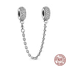 Gran oferta, 100% Plata de Ley 925 auténtica, abalorio de globo Ariel compatible con pulsera Pandora Original, fabricación de joyería DIY de moda para mujer