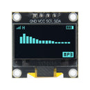0.96 inch oled IIC Serial White OLED Display Module 128X64 I2C SSD1306 12864 LCD Screen Board for Arduino