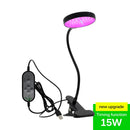 5V LED Grow Light USB Phyto Lamp Full Spectrum Fitolampy With Control For Plants Seedlings Flower Indoor Fitolamp Grow Box