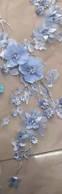 Spitze-Blumen-Quinceanera-Kleid Vestidos 2020 neue ärmellose Partei-Abschlussball-Ballkleid-klassische Quinceanera-Kleider passen Farbe an