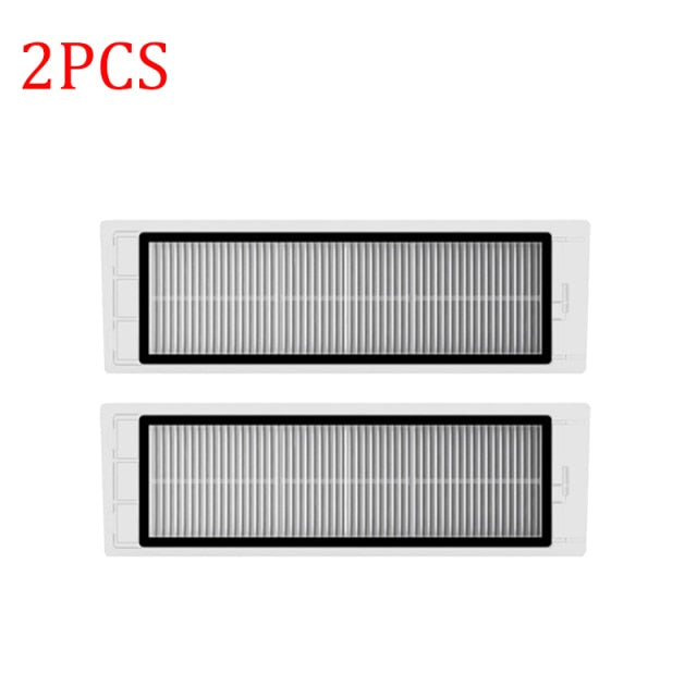 Waschbare HEPA-Filter für Xiaomi Vacuum 2 für Roborock S50 S5 MAX S6 für MI Robot Staubsauger Teile Ersatzzubehör