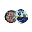 Collar de garrapatas y pulgas de 8 meses para perros y gatos, Collar ajustable para mascotas para perros pequeños, accesorios para mascotas, productos bonitos