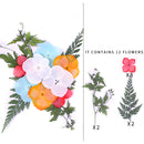 Kleine echte getrocknete Blumen, natürliche Trockenpflanzen für Kerzen, Epoxidharz, Anhänger, Halskette, Schmuckherstellung, Handwerk, DIY Accessori