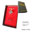 Anime Jujutsu Kaisen Necklace Itadori Yuji Cosplay Accessories Gojo Satoru Ring Kugisaki Nobara Pendant Suit