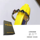 Anime Jujutsu Kaisen Necklace Itadori Yuji Cosplay Accessories Gojo Satoru Ring Kugisaki Nobara Pendant Suit