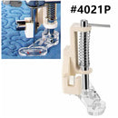 Hot Elastic Cord Band Fabric Stretch Domestic Sewing Machine Part Accessories Foot Presser