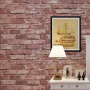 10M Living Room Kitchen Bathroom Waterproof Wall Sticker Home Decor Removable Vinyl PVC Brick Stone Self Adhesive Wallpaper