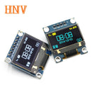 0.96 inch oled IIC Serial White OLED Display Module 128X64 I2C SSD1306 12864 LCD Screen Board GND VDD SCK SDA for Arduino