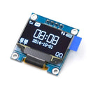 0.96 inch oled IIC Serial White OLED Display Module 128X64 I2C SSD1306 12864 LCD Screen Board GND VDD SCK SDA for Arduino
