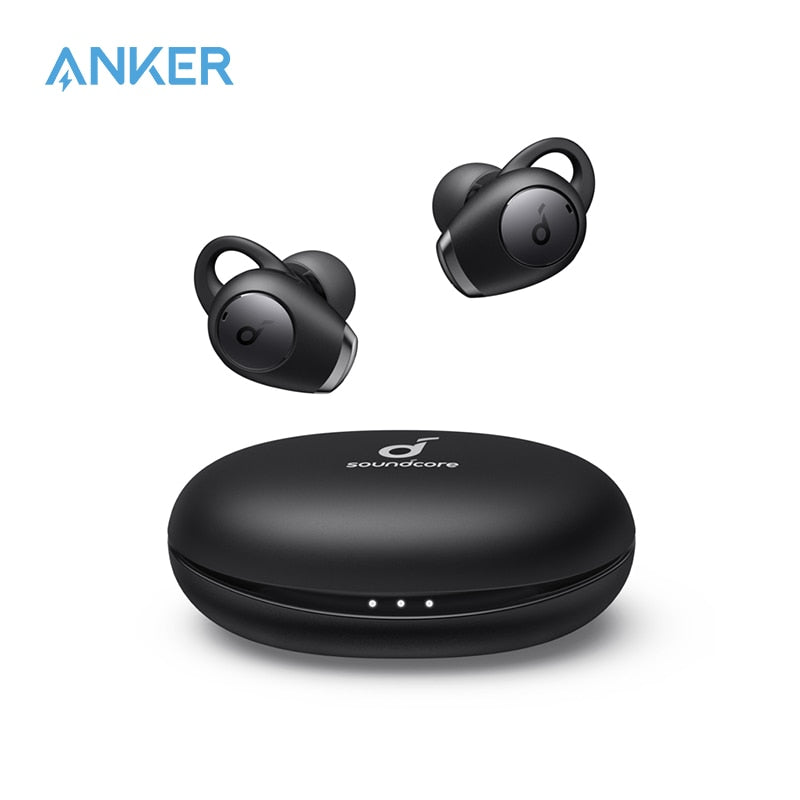 Soundcore by Anker Life A2 NC Auriculares inalámbricos con cancelación de ruido multimodo, auriculares Bluetooth ANC con llamadas claras de 6 micrófonos