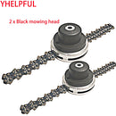 Yhelpful Package Mail Garden Tools Weed Cutting Tools, The Best Tool GardenTools Garden Hand Tools Weeders Machete Weed Tray Set