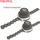 Yhelpful Package Mail Garden Tools Weed Cutting Tools, The Best Tool GardenTools Garden Hand Tools Weeders Machete Weed Tray Set