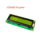 LCD display LCD1602 module Blue screen 1602 i2c LCD Display Module HD44780 16x2 IIC Character 1602 5V for arduino lcd display