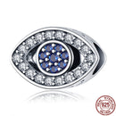 Gran oferta, 100% Plata de Ley 925 auténtica, abalorio de globo Ariel compatible con pulsera Pandora Original, fabricación de joyería DIY de moda para mujer