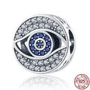 Gran oferta, 100% Plata de Ley 925 auténtica, abalorio de globo Ariel compatible con pulsera Pandora Original, fabricación de joyería DIY de moda para mujer