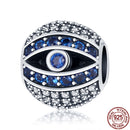 Gran oferta, 100% Plata de Ley 925 auténtica, abalorio de globo Ariel compatible con pulsera Pandora Original, fabricación de joyería DIY de moda para mujer