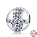 Gran oferta, 100% Plata de Ley 925 auténtica, abalorio de globo Ariel compatible con pulsera Pandora Original, fabricación de joyería DIY de moda para mujer