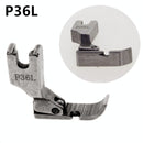 Industrial sewing machine presser foot flatcar 0.3 presser zipper foot