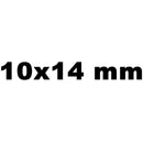 Manguera de silicona de 1/3/5 metros, tubo transparente de calidad alimentaria, 2mm, 4mm, 6mm, 8mm, 10mm, 12mm, manguera de goma, manguera de tubo suave para acuario