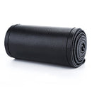 Braid On Steering Wheel Car Steering Wheel Cover With Needles and Thread Artificial Leather Diameter 38cm Auto Car Accessories