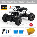 ZWN 1:12 / 1:16 4WD RC Car With Led Lights 2.4G Radio Remote Control Cars Buggy Off-Road Control Trucks Boys Toys for Children