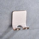 Organizador de cocina, soporte de almacenamiento de esponja de acero inoxidable, fregadero autoadhesivo, desagüe de jabón, estante de secado, gancho de pared para baño, accesorios