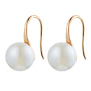 2021 nueva llegada moda lujo 925 plata esterlina rosa CZ gota Stud pendiente para mujeres regalo del Día de San Valentín Z5