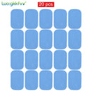 USB Rechargeable EMS Muscle Stimulator Wireless Buttocks Hip Trainer Abdominal ABS Stimulator Fitness Body Slimming Massager