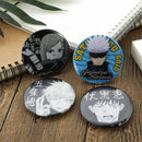 Anime Jujutsu Kaisen Broche Insignia Yuji Itadori Fushiguro Megumi Kugisaki Nobara Satoru Toge Inumaki Pin Comicon Regalo