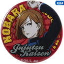 Anime Jujutsu Kaisen Broche Insignia Yuji Itadori Fushiguro Megumi Kugisaki Nobara Satoru Toge Inumaki Pin Comicon Regalo