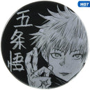 Anime Jujutsu Kaisen Broche Insignia Yuji Itadori Fushiguro Megumi Kugisaki Nobara Satoru Toge Inumaki Pin Comicon Regalo