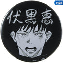 Anime Jujutsu Kaisen Broche Insignia Yuji Itadori Fushiguro Megumi Kugisaki Nobara Satoru Toge Inumaki Pin Comicon Regalo