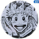 Anime Jujutsu Kaisen Broche Insignia Yuji Itadori Fushiguro Megumi Kugisaki Nobara Satoru Toge Inumaki Pin Comicon Regalo